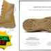 GARMONT TACTICAL T8 NFS 670 T.A.A. Military Combat Boots Review 2026 –
