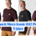 Carhartt Men's Iconic K87 Pocket T-Shirt