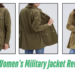 YEXPINE Women’s Military Jacket Review 2026